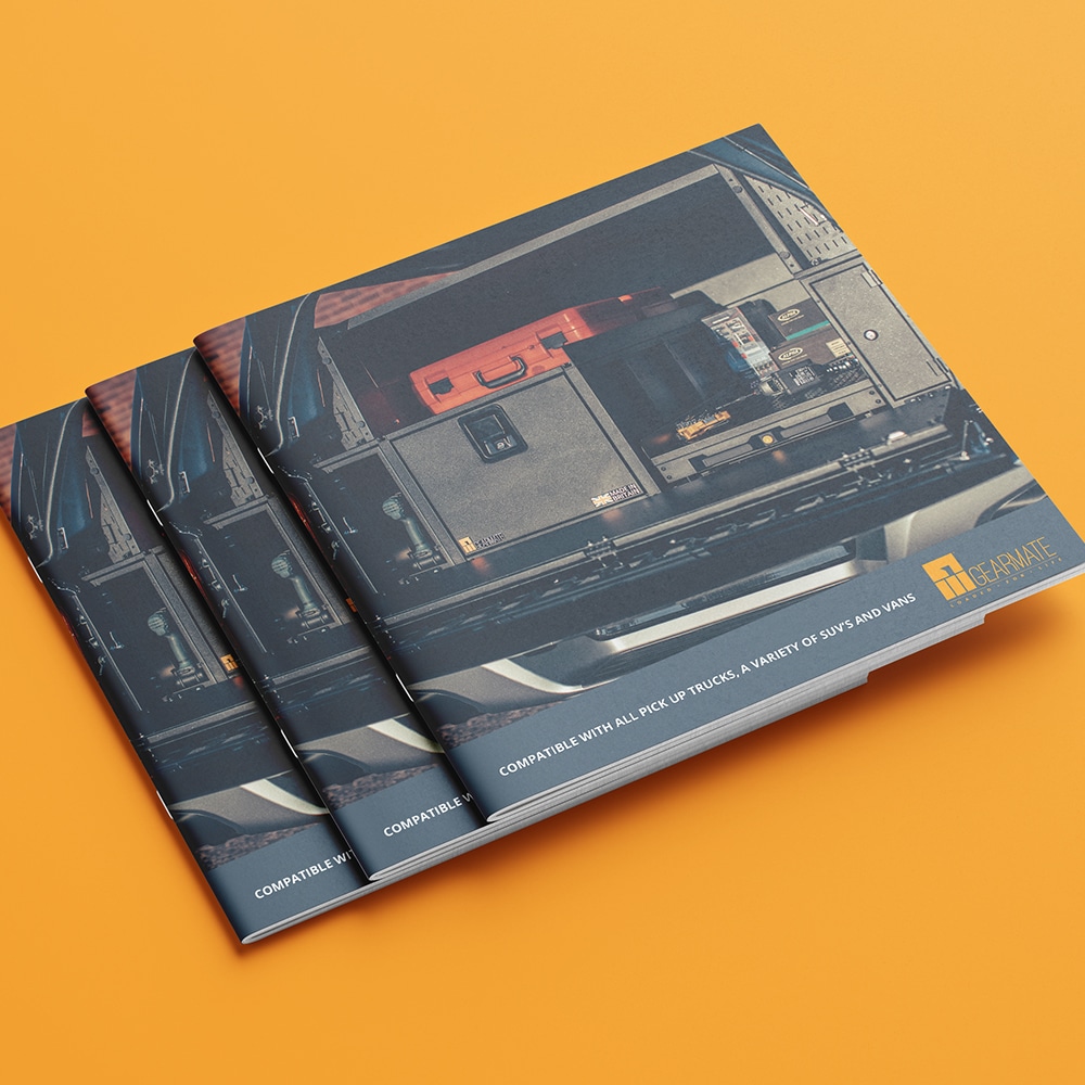 Gearmate Brochure