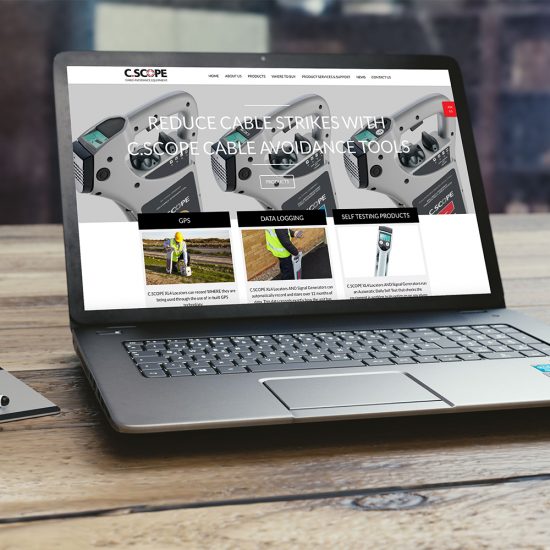C.Scope Cable Avoidance Tools Website