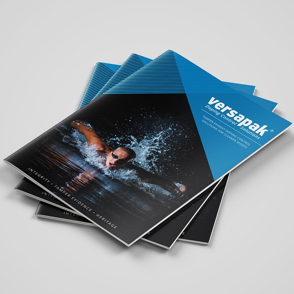 Versapak Doping Control Solutions Brochure